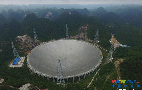 ھFƽ73늣Ї(gu)(bo)·ھӛ x qu(y)“^”һοڏh(yun)R——500׿ڏڠ(dng)h(yun)RFive-hundred-meter Aperture Spherical radio Telescope FASTwЇ(gu)(bo)·ھӛ x z